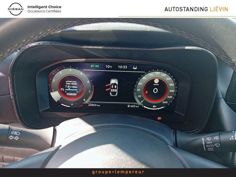 Image NISSAN Juke 1.0 DIG-T 114ch N-Connecta 2024