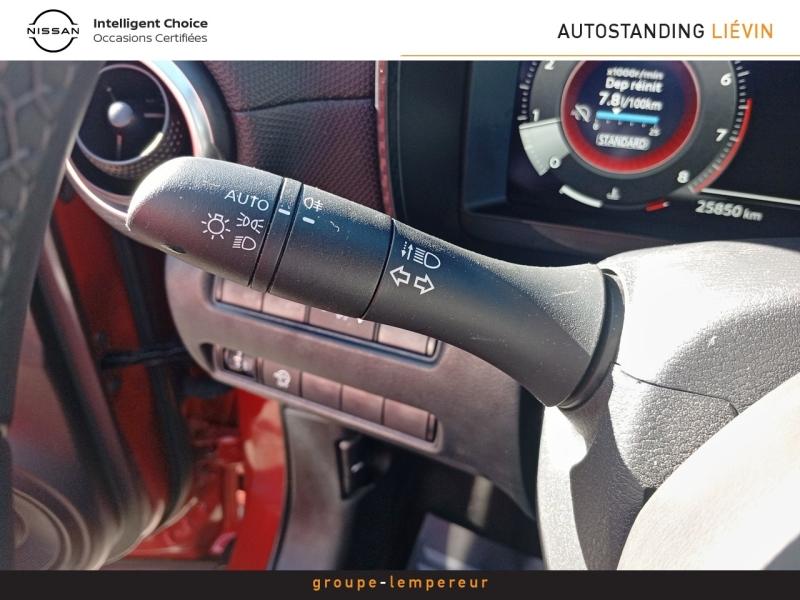 Image NISSAN Juke 1.0 DIG-T 114ch N-Connecta 2024