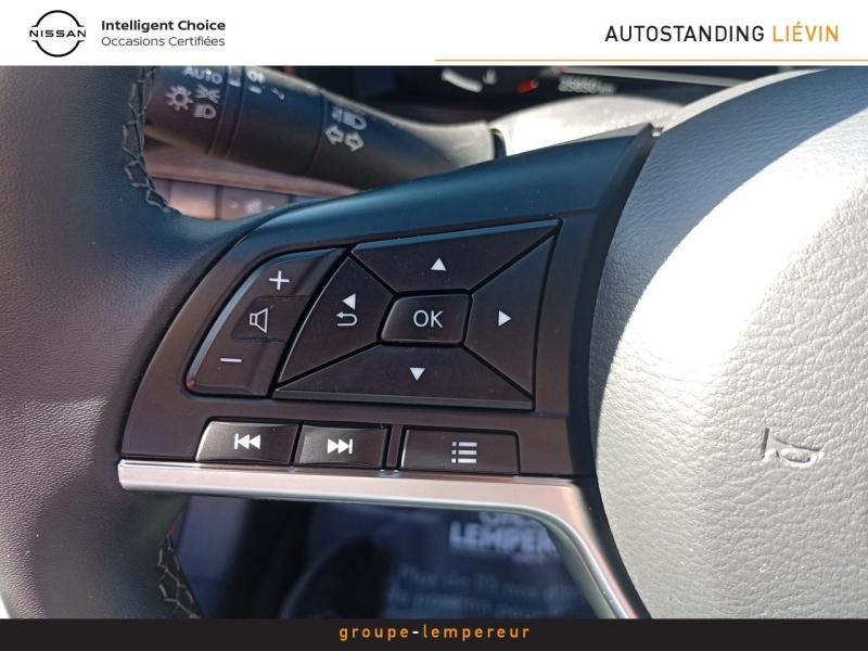 Image NISSAN Juke 1.0 DIG-T 114ch N-Connecta 2024