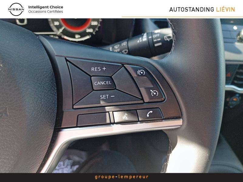 Image NISSAN Juke 1.0 DIG-T 114ch N-Connecta 2024