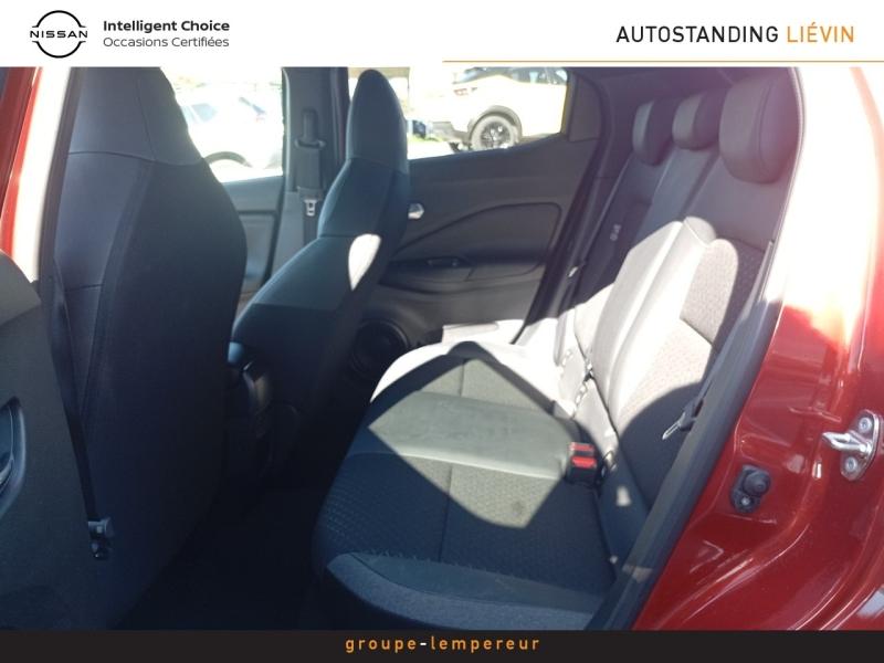 Image NISSAN Juke 1.0 DIG-T 114ch N-Connecta 2024