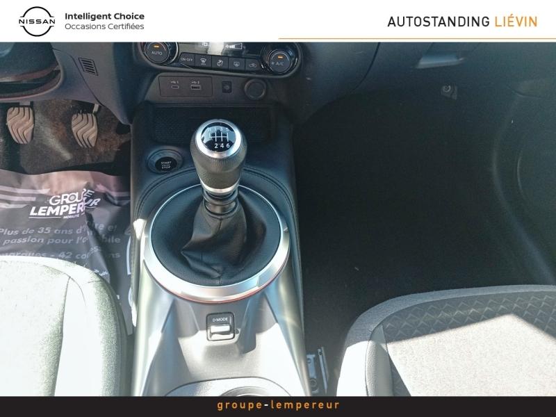 Image NISSAN Juke 1.0 DIG-T 114ch N-Connecta 2024