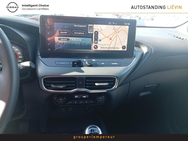 Image NISSAN Juke 1.0 DIG-T 114ch N-Connecta 2024