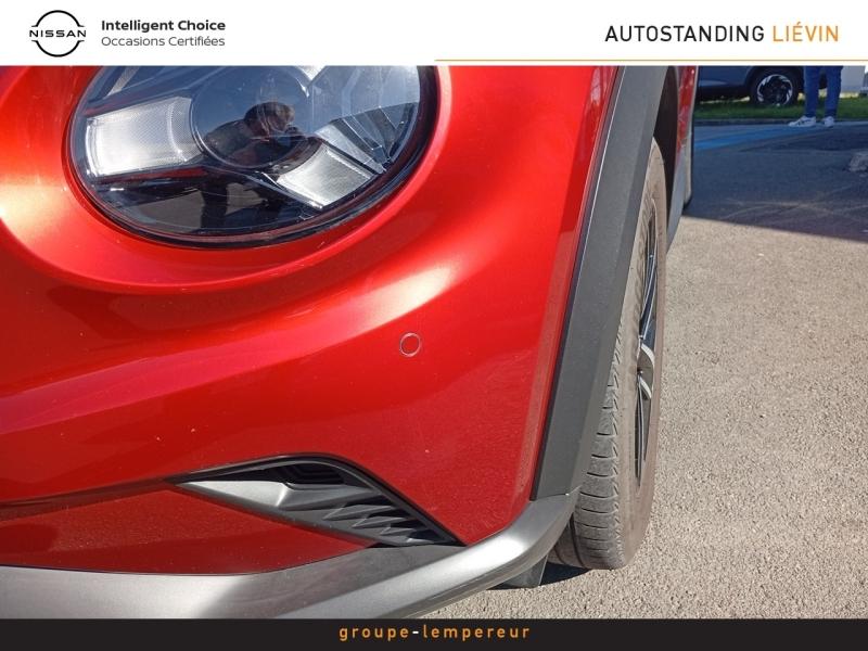 Image NISSAN Juke 1.0 DIG-T 114ch N-Connecta 2024