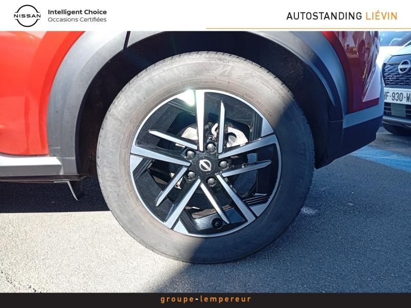 Image NISSAN Juke 1.0 DIG-T 114ch N-Connecta 2024