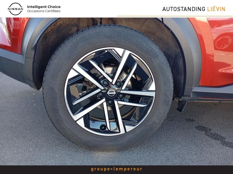 Image NISSAN Juke 1.0 DIG-T 114ch N-Connecta 2024