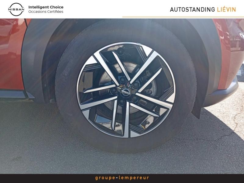 Image NISSAN Juke 1.0 DIG-T 114ch N-Connecta 2024