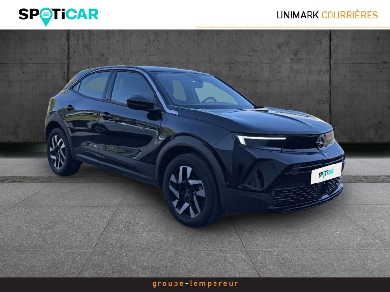 Photo OPEL Mokka 1.2 Turbo 100ch