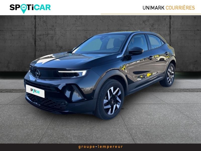 Image OPEL Mokka 1.2 Turbo 100ch