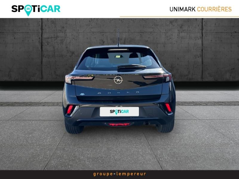 Image OPEL Mokka 1.2 Turbo 100ch