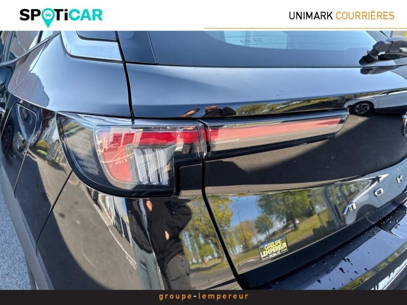 Image OPEL Mokka 1.2 Turbo 100ch