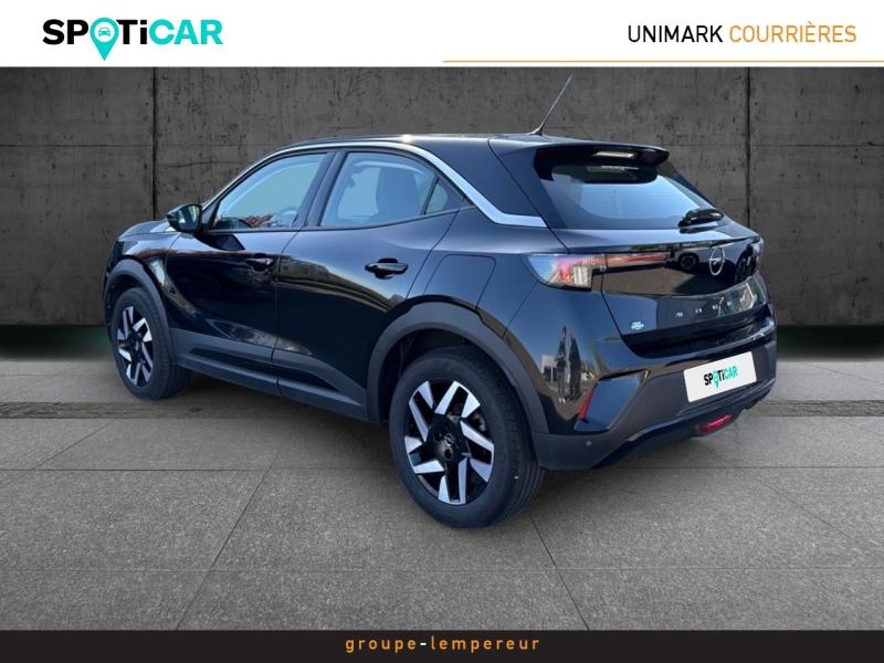 Image OPEL Mokka 1.2 Turbo 100ch