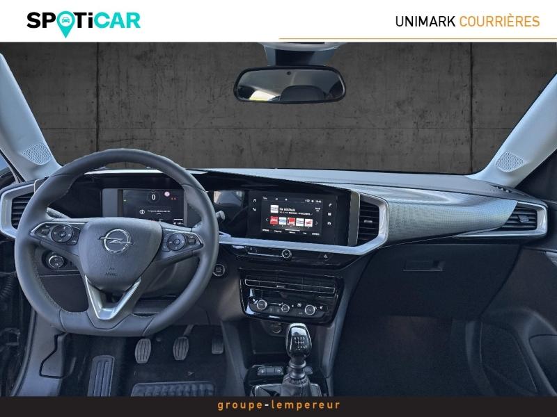 Image OPEL Mokka 1.2 Turbo 100ch