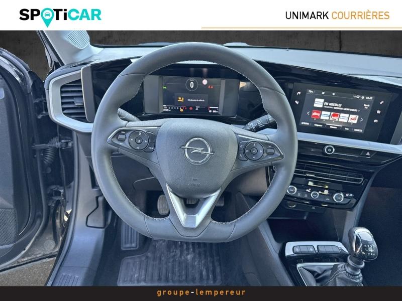 Image OPEL Mokka 1.2 Turbo 100ch