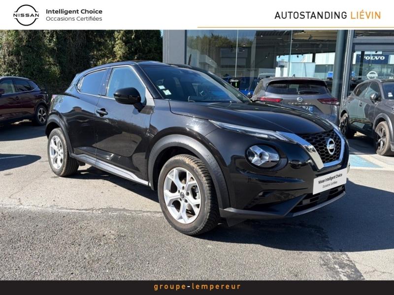 Image NISSAN Juke 1.0 DIG-T 117ch N-Connecta
