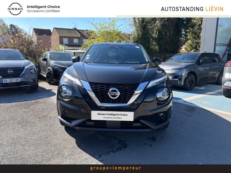 Image NISSAN Juke 1.0 DIG-T 117ch N-Connecta