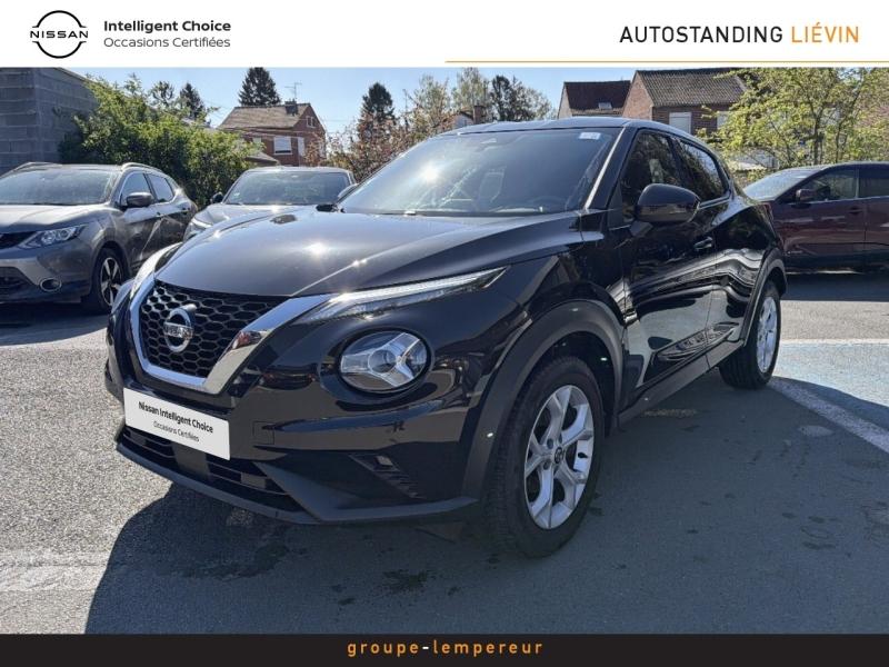 Image NISSAN Juke 1.0 DIG-T 117ch N-Connecta