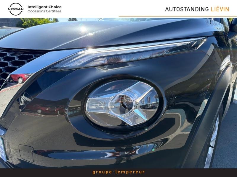 Image NISSAN Juke 1.0 DIG-T 117ch N-Connecta