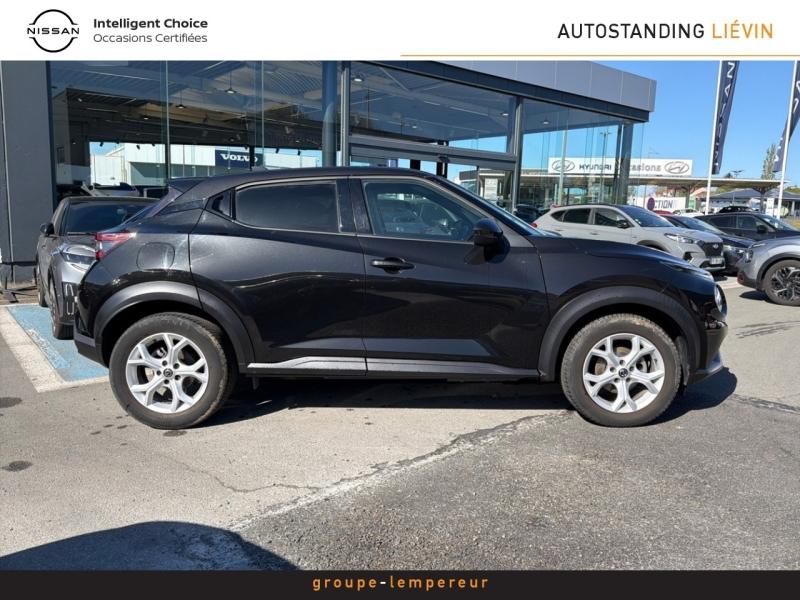 Image NISSAN Juke 1.0 DIG-T 117ch N-Connecta