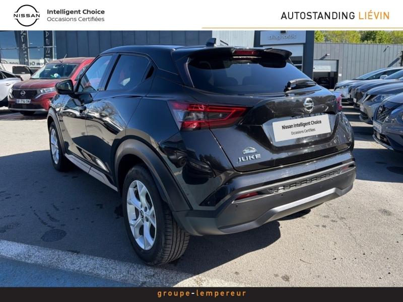 Image NISSAN Juke 1.0 DIG-T 117ch N-Connecta