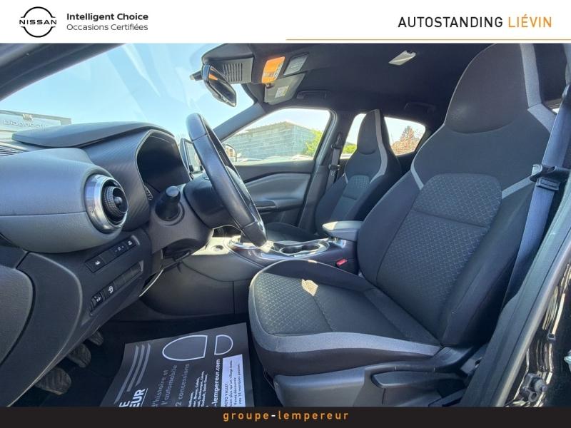 Image NISSAN Juke 1.0 DIG-T 117ch N-Connecta