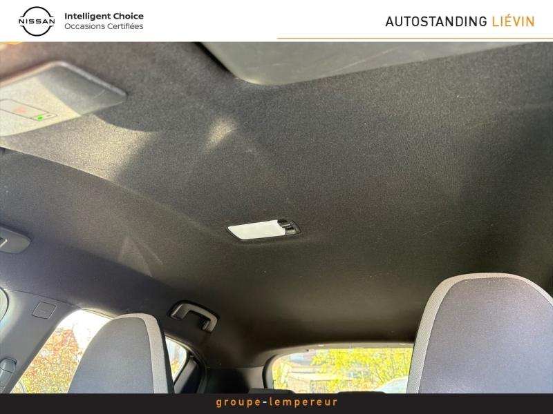 Image NISSAN Juke 1.0 DIG-T 117ch N-Connecta