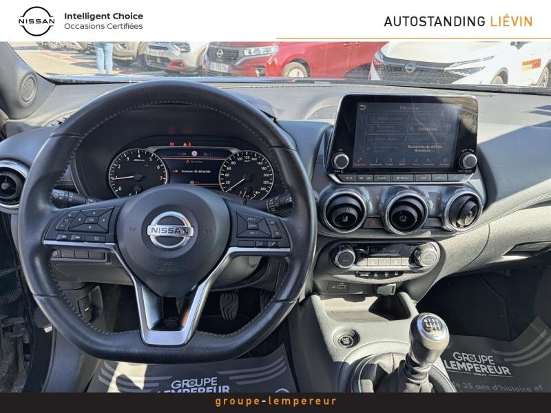 Image NISSAN Juke 1.0 DIG-T 117ch N-Connecta