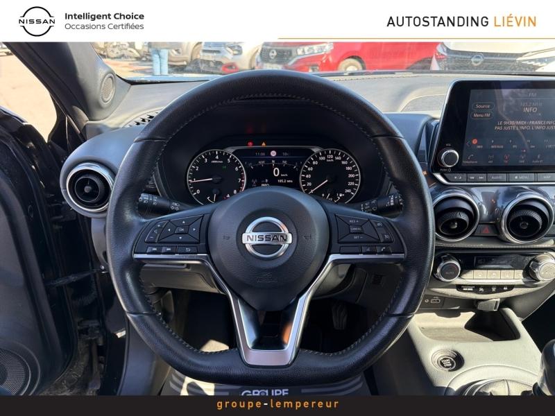 Image NISSAN Juke 1.0 DIG-T 117ch N-Connecta