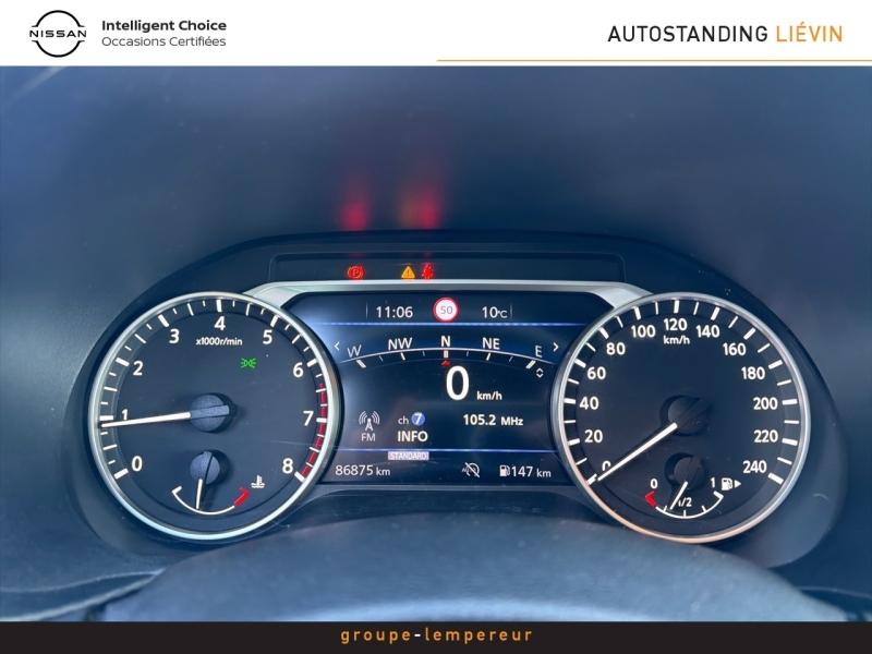 Image NISSAN Juke 1.0 DIG-T 117ch N-Connecta