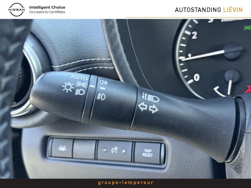 Image NISSAN Juke 1.0 DIG-T 117ch N-Connecta