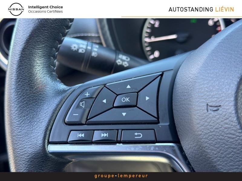 Image NISSAN Juke 1.0 DIG-T 117ch N-Connecta