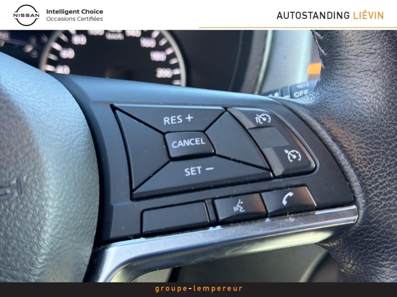 Image NISSAN Juke 1.0 DIG-T 117ch N-Connecta