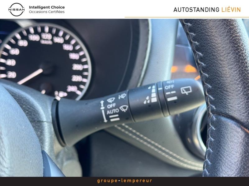 Image NISSAN Juke 1.0 DIG-T 117ch N-Connecta