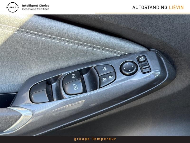 Image NISSAN Juke 1.0 DIG-T 117ch N-Connecta