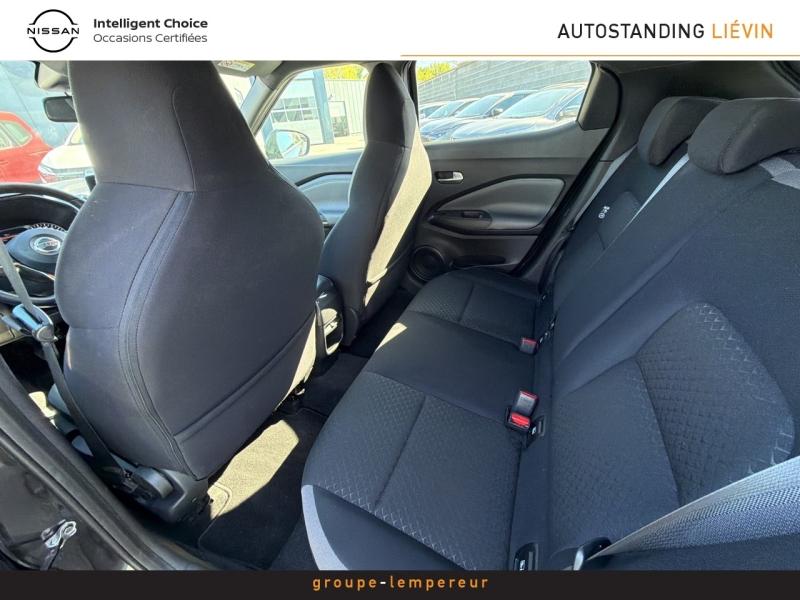 Image NISSAN Juke 1.0 DIG-T 117ch N-Connecta