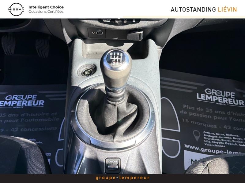 Image NISSAN Juke 1.0 DIG-T 117ch N-Connecta