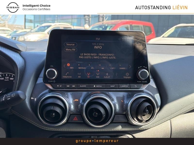 Image NISSAN Juke 1.0 DIG-T 117ch N-Connecta