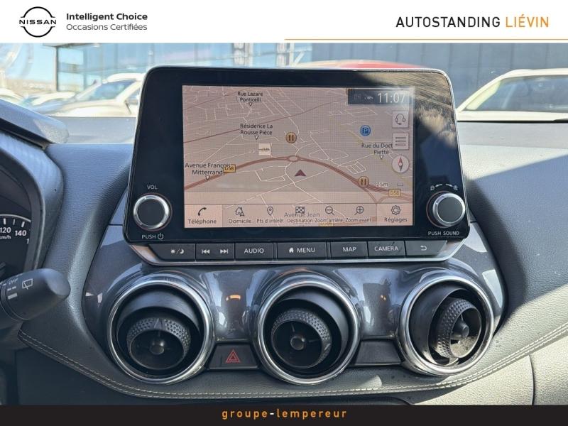 Image NISSAN Juke 1.0 DIG-T 117ch N-Connecta