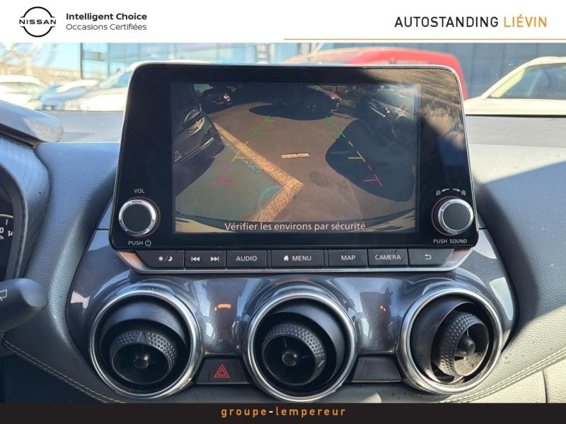 Image NISSAN Juke 1.0 DIG-T 117ch N-Connecta