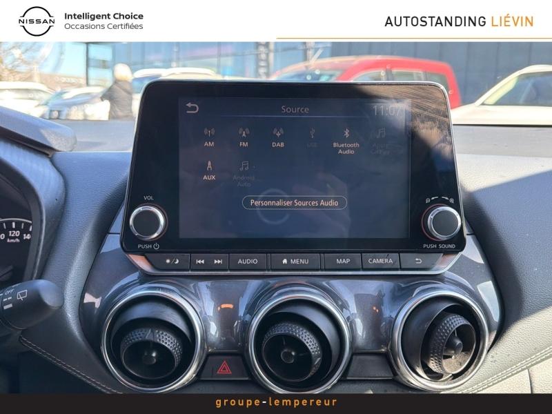 Image NISSAN Juke 1.0 DIG-T 117ch N-Connecta