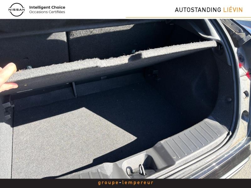 Image NISSAN Juke 1.0 DIG-T 117ch N-Connecta