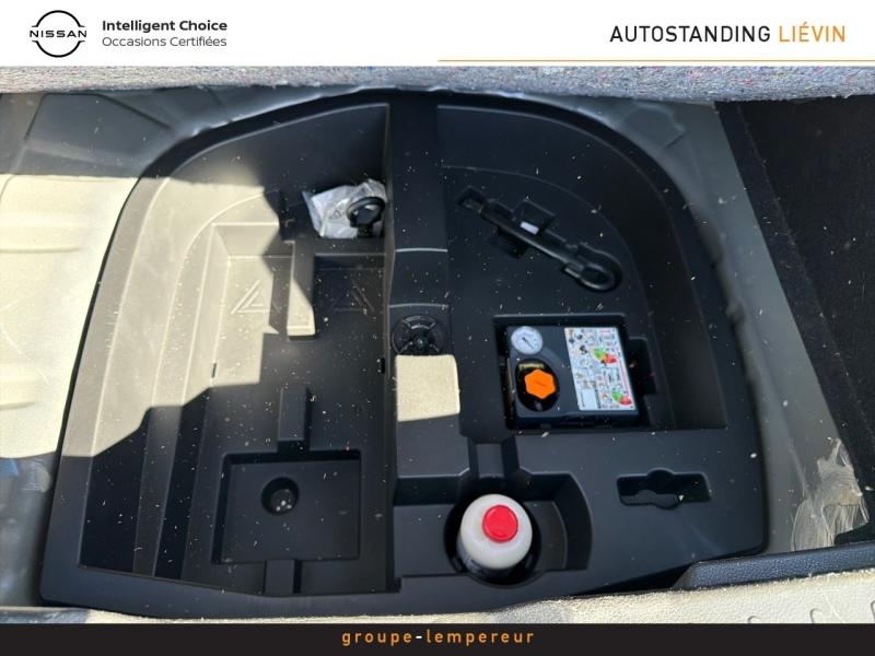 Image NISSAN Juke 1.0 DIG-T 117ch N-Connecta