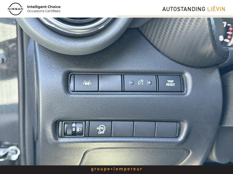 Image NISSAN Juke 1.0 DIG-T 117ch N-Connecta