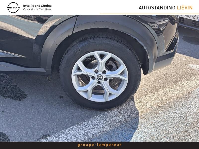 Image NISSAN Juke 1.0 DIG-T 117ch N-Connecta
