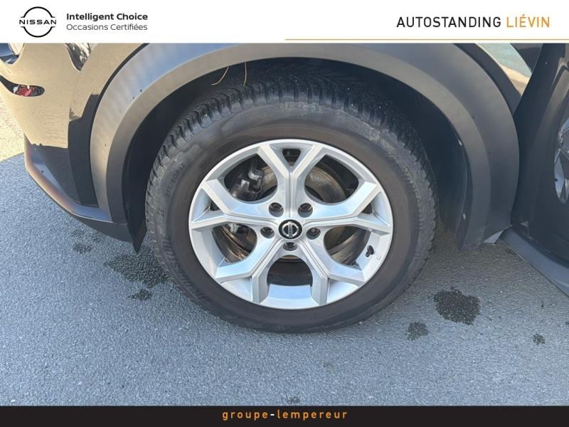 Image NISSAN Juke 1.0 DIG-T 117ch N-Connecta