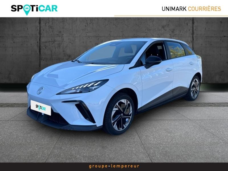 Image MG MOTOR MG4 EV 170ch - 51kWh MY23