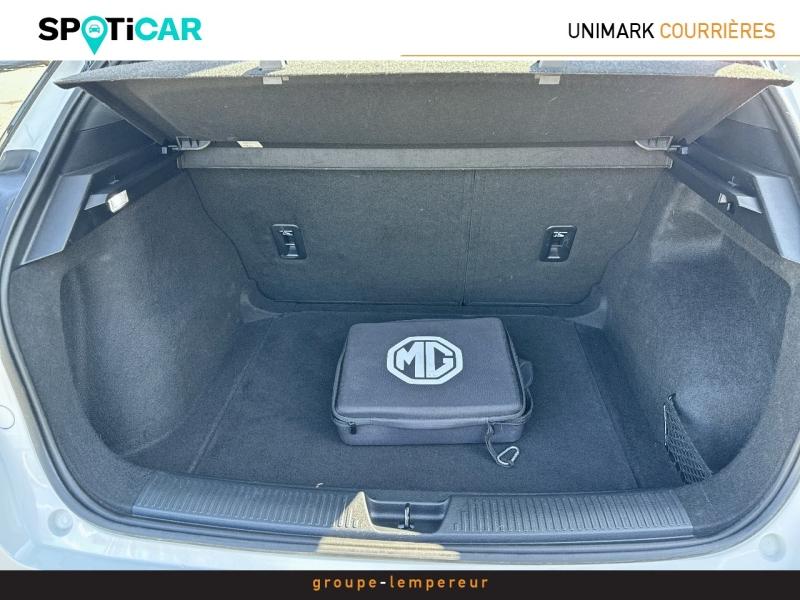 Image MG MOTOR MG4 EV 170ch - 51kWh MY23