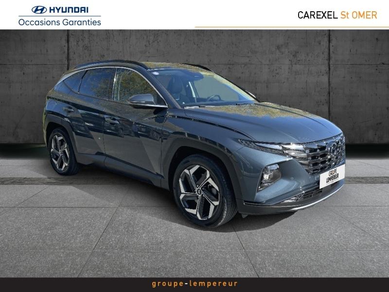 Image HYUNDAI Tucson 1.6 T-GDi 265ch PHEV Executive BVA6 HTRAC