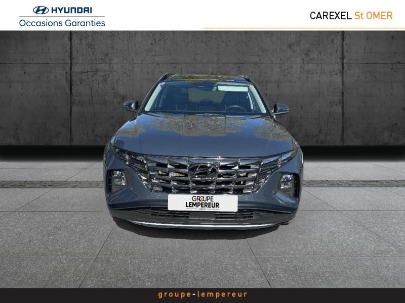 Image HYUNDAI Tucson 1.6 T-GDi 265ch PHEV Executive BVA6 HTRAC