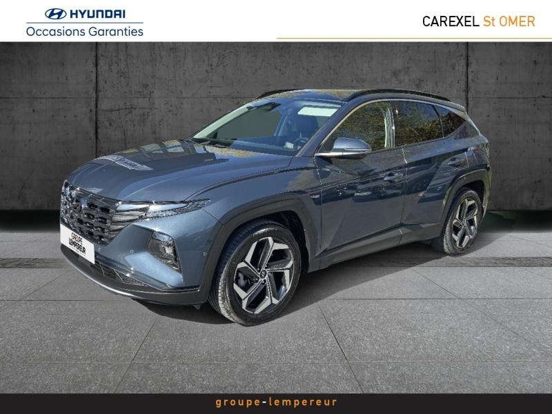 Photo HYUNDAI Tucson 1.6 T-GDi 265ch PHEV Executive BVA6 HTRAC